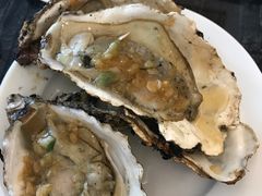 烤生蚝-东方红海鲜百汇(国际大厦店)