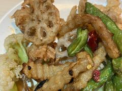 -清和园素食自助餐厅(义信堂美食城店)