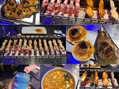 -很久以前羊肉串(大华三路店)