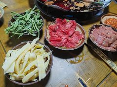 -正南齊北重庆老火锅(光华村直营店)
