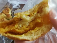 南瓜咸蛋黄-喜茶(深圳福田星河COCO Park店)