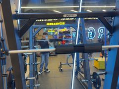 -NRG 健身私教CLUB(世博源店)