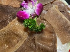 绿色毛肚-大龙辣火锅·龙虾·烧烤(湖滨新天地店)