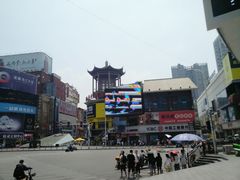 -黑色经典臭豆腐·湖南特产(步行街店)