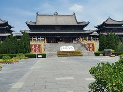 -大槐树寻根祭祖园