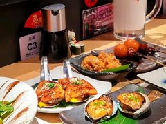 -乌君·酒场·炭火烧鸟(侨城坊店)