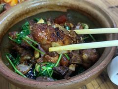 -海口滨海新村143号海南老字号炒菜店