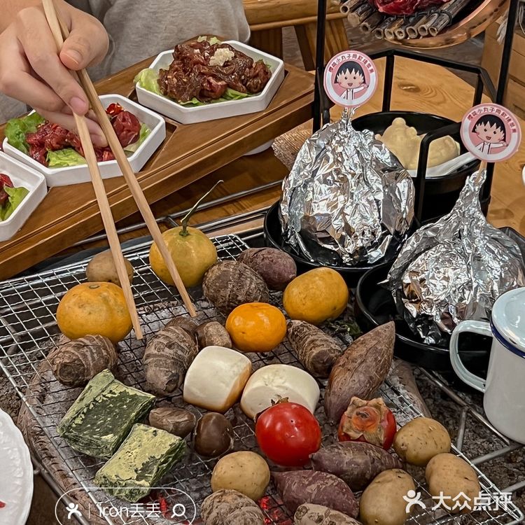 没想到在杭州喝到热乎乎的八宝青稞奶茶！！ 