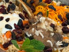 -龟兹KUCINA·新疆菜(前滩L+PLAZA店)