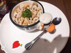 -豪客来牛排(空港华联店)