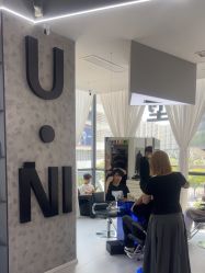-U·NI SALON 造型