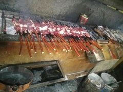 -新疆风味冷水鱼庄(友谊峰路店)