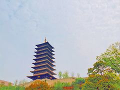 -牛首山文化旅游区