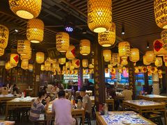 大堂-王庄阿咪海鲜大排档(上下杭店)