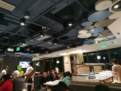 大堂-海底捞火锅(龙湖北京大兴天街店)