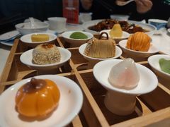 点心-绿波廊(豫园店)