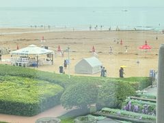-青岛朗艺美术馆·海景咖啡