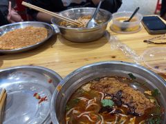 -柳州肥姨妈大骨螺蛳粉(曹路店)