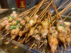 -盟重烧烤(高正街店)