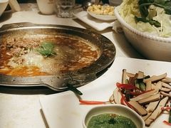 -京都蝎府羊蝎子火锅(珠市口店)