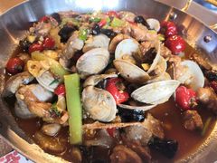 -酒肆浅葱•烧烤•龙虾•排档(卓悦intown店)