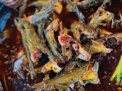 三角峰-金海椒罐罐鲢鱼(东方桂苑店)