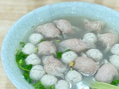 -肉燕扁食草包飯(东街店)