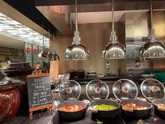 -圣丰索菲特·2 On 988 Café 自助餐厅