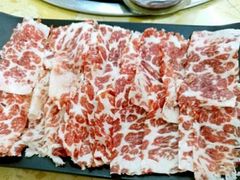 石板雪花牛肉-旺拉·江景全牛宴餐厅(新希望立体城购物中心店)