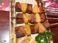 -弓二·烧鸟居酒屋(财富购物中心店)