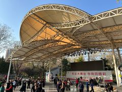 -方庄体育公园