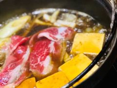 肥牛寿喜锅-千代武日本料理(开发区店)