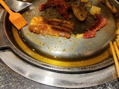 -赞酱川式烤肉(蜀都万达店)