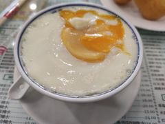 双皮奶窝蛋-仁信老铺(华盖路店)