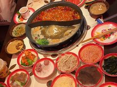 -江北北火锅馆·公路夜市(魏公村店)