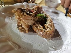 椒盐濑尿虾-海儀美食楼(湾仔海鲜街店)
