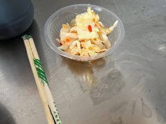 -老五鸡丝豆花面粉(瑞金北路68号院店)