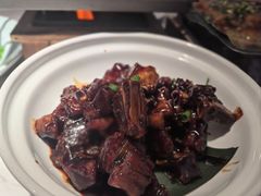 -绿茶餐厅(滨海万达广场店)