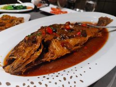 鲈鱼-神洲四海大酒楼(王府井澳门中心店)