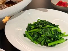 清炒时蔬-湖滨客舍·湖北菜