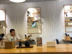 大堂-漫蔬•台北蔬食小馆VEGGIEBOIL(朝晖店)