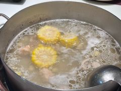 -洪氏嗨捞·猪肚鸡火锅(阳光天地店)
