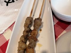 -西贝莜面村(上海百联西郊店)