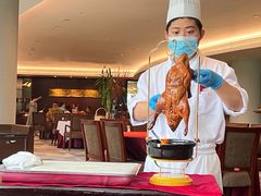 -粤财皇冠假日酒店·彩华轩中餐厅