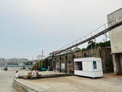 -东沙渔村