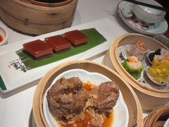 -禄运茶居·手工点心(猎德店)