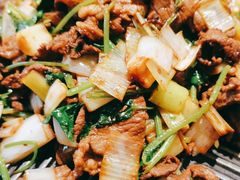 贝勒爷烤羊肉-恭敬李·烤鸭(天坛北门店)