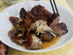 金牌烧鹅-南沙辉记烧鸡·荔枝木炭火吊烧(旧镇店)