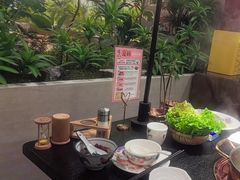 -得意咚瓜·顺德鱼生·冬瓜盅火锅