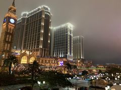 -澳门喜来登大酒店